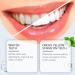Mint Toothpaste Stain Removal & Enamel Repair Teeth Whitening & Fresh Breath Gentle Daily Oral Care(3PCS) - Buy Online on GoSupps.com