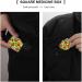 Buy Decorative Portable Fruit Print Pill Box - 2 Compartment Metal Pill Organizer for Pocket & Purse | International Shipping Available - Buy Online on GoSupps.com
