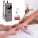 Colcolo Portable Nail Drill Cordless Nail File Set 50W Quiet Salon Home Use Professional Rechargeable for Drill Sharpening Carving - Buy Online on GoSupps.com