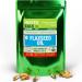 Flaxseed Oil 1000mg - High Strength Omega 3 6 and 9-180 Capsules - 6 Month Supply