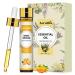 Aoruilia 10ml Sweet Orange Essential Oil - 100% Pure Natural Sweet Orange Oil Aromatherapy Essential Oils for Diffuser for Home Cleaning Perfume Massage Soaps & Candles Making Orange 10 ml (Pack of 1)