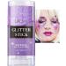 Stick Make Up | Safe and Gentle Face Gel Shiny Eye Shadow | Multi-Purpose Makeup Sequins for Body Hair Face 03# - Buy Online on GoSupps.com