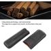 Cigar Case Holder Wear Resistant Cigar Case Easy to Carry for Birthday (Black) - Buy Online on GoSupps.com