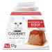 Purina Gourmet Revelations Muslin with Beef with Sauce 4 x 57 g Adult Cat Portions