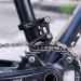 DYNWAVE Bike Chain Guide (-35mm) & High Strength Aluminium Alloy Chainring - Buy Online on GoSupps.com