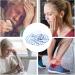 Hot Cold Pack | Reusable Leak-Proof Ice Bag for Injuries - Women and Men Outdoor Activities Accessories for Headache Bruises Bumps Spasms Sprain Fever Toothache Pentagram Large - Buy Online on GoSupps.com
