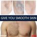 Hair Rremoval Cream - Painless Long-Lasting Fast-Acting Clean Look Painless Hair Removal for Men Women Use on Chest Back Arms Legs & Underarms for All Skin Types - Safe and Easy to Use - Buy Online on GoSupps.com