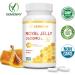 Royal Jelly Capsules 2500mg - Skin Health Anti-Inflammatory Immune Support - Buy Online on GoSupps.com