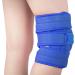 Adjustable Knee Support Brace for Running Sports & Joint Pain - AVIDDA Patella Tendon Knee Brace with Stabilizers | Blue XS-M 12.5-18.5 - Buy Online on GoSupps.com