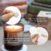 Aubeco 240PCS Candle Wick Stickers - Heat Resistant Double-Sided Adhesive for Steady Candle Making - Buy Online on GoSupps.com