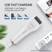 Sejoy Electric Feet Callus Removers Rechargeable 3 Grinding Heads Portable Waterproof Electronic Foot File Pedicure Tools Professional Pedi Feet Care for Dead Hard Cracked Dry Skin - Buy Online on GoSupps.com