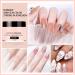 4 Colors Nail Carving Powder Long Lasting 3D Nail Extension Carving Powder Nail Supplies for Manicure 2.1oz - Buy Online on GoSupps.com