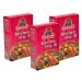 MDH MDH Kitchen King Masala 100g (Pack of 3) - Enhances Meal Flavours - Widely Used Spice Powder - Ideal for Sweet Curry Vegetable Dishes