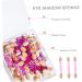 Ipetboom 500 Pcs 5 Boxes Double Ended Eyeshadow Brush Makeup Brush Eye Shadow Applicator Eye Shadow Sponge - Buy Online on GoSupps.com