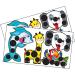 Physio Logic Fever-Friendz Stick-On Thermometer Fever Indicators for Kids 1 count - Buy Online on GoSupps.com
