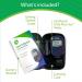 OneTouch Ultra Plus Flex Value Diabetes Testing Kit | Blood Glucose Meter, Lancing Device, Test Strips & Carrying Case | Blood Sugar Test Kit - Buy Online on GoSupps.com