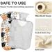 Buy Cute Kitten Heat Bottle - 2L Hot Water Bag for Pain Relief & Heat Therapy - Buy Online on GoSupps.com