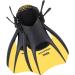 US Divers Adult Trek Travel Fins - Lightweight Adjustable Snorkeling Fins for Men and Women - Yellow/Black (S/M/L) - Buy Online on GoSupps.com