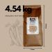 Organic Soy Beans Canadian Grown Bulk Dry 4.54 Kg Fresh Acres - Buy Online on GoSupps.com