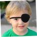 COOLHIYA 10pcs Eye Patch Adjustable Single Eye Covers Blindfolds for Adults Blindfolds for - Buy Online on GoSupps.com