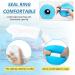 Waterproof Cast Cover Arm Protector for Shower Durable Cast Protector Adult Half Arm Elbow Wounds Plaster Bandage and Dressing Protector Reusable Cast Cover for Showering Bathing Keep Arm Dry - Buy Online on GoSupps.com