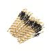 Tonydetox 20Pcs Dancing Men Straws Bachelorette Party Straws Favors Decor Bridal Shower Decor Accessories Bachelor Night Party Supplies