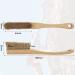 Premium Rock Climbing Brush with Thick Boar's Hair Bristles - Durable Bouldering Brush with Strong Handle | Ideal Rock Climbing Gift - Buy Online on GoSupps.com