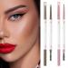 Brow Soap Styling Pencil: Ultra Fine Double Headed Eyebrow Powder for Long Lasting Makeup - Sweatproof, Non Fading Color Kit - Buy Online on GoSupps.com