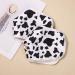 Hand Castor Oil Wraps - Waterproof Adjustable Reusable Pads (2 Pack Cow Pattern) - Prevents Leakage for Enhanced Care - Buy Online on GoSupps.com