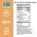 Caveman Foods Dark Chocolate Caramel Cashew Nutrition Bars - 12 Pack (1.41 oz each) - Buy Online on GoSupps.com