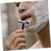Beaupretty 1 Set Razors - Hairdresser Razor Set for Eyebrows & Beard Grooming | Manual Clipper & Twine - Buy Online on GoSupps.com