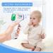 Buy LPOW Forehead Thermometer 2 in 1 Dual Mode for Adults | Accurate & Fast - Buy Online on GoSupps.com