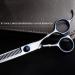 Professional Sharp Blades Hair Trimmer Barber Hair Cutting Thinning Scissors Shears Hairdressing Set 6 inch - Buy Online on GoSupps.com