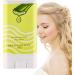 Wax Stick for Hair | Hair Styling Wax Stick Slick Stick - Natural Pomade Wax for Unruly Hair and Flyaways Edges Portable and Easy to Use - Buy Online on GoSupps.com