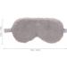 Heallily 2pcs Faux Fur Eye Mask for Women, Girls, Kids - Sleeping Eye Shade Cover for Home, Travel, Meditation - Buy Online on GoSupps.com