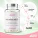 Perimenopause Support Supplements - 60 Capsules for Women's Wellbeing - Early Menopause Relief - 1 Month Supply - Buy Online on GoSupps.com