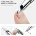 Fvion Professional Nail Tongs & Scissors for Thick Ingrown Toenails - Stainless Steel Nail Snap with Non-Slip Matte Handle - Buy Online on GoSupps.com