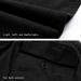 Men's Casual Loose Fit Beach Pants - Lightweight Cotton Summer Trousers for Yoga & Leisure - Buy Online on GoSupps.com