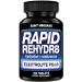 Saint Mingiano Kidney Support Cleanse Detox & Repair - with - Rapid Rehydr8 Electrolyte Tablets - Buy Online on GoSupps.com