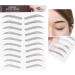 Pongnas Autocollants pour Sourcils Longue Tenue Transferts pour Sourcils Tenue 1 7 Jours Respirants Hypoallerg niques Formes Multiples Faciles Appliquer pour femmes. Boutique de (BLACK-07) - Buy Online on GoSupps.com