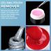 Foxin Gel Polish Remover - Quick & Easy 20ml (2 Pack) | No Foil Needed - Buy Online on GoSupps.com