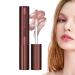 Tinted Lip Stain Nourishing Lip Gloss Moisturizing and Volumizing Lipstick Long Lasting for Women Beauty Makeup Dating Parties and Gatherings 05