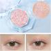 Monochrome Eye Shadow Mild Polarized Eyeshadows Powder | Monochrome Eye Shadow Sequins for Girls Jimii Love of Roses - Buy Online on GoSupps.com