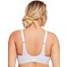 Glamorise Women's No Bounce Plus Size Camisole Sports Bra #1066 | 42DD White - Buy Online on GoSupps.com