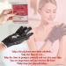 Exfoliating Gloves Set with Pink Himalayan Salt Scrub - 2 Pairs Bamboo Charcoal Shower Gloves for Healthy Skin - Buy Online on GoSupps.com