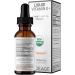 Codeage Liquid Vitamin E+ - USDA-Certified Organic Vitamin E - 2-Month Supply - D-Alpha Tocopherol Acetate Organic MCT Oil Orange Fruit Oil Unflavored Non-GMO Vegan Gluten-Free 2 fl oz - Buy Online on GoSupps.com