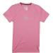 adidas Youth Girls (7-16) Ultimate V-Neck Tee - Large Pink Zest - Buy Online on GoSupps.com