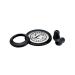 3M Littmann Stethoscope Spare Parts Kit Classic II S.E. Black 40005