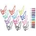 netproshop Halter or lead rope plain for your darlings Mini Shetty to XL Full Size:Shetty Color:Pink Shetty Pink