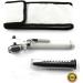 Buy SLITETECH Mini Otoscope - LED Light Diagnostic Otoscope with Magnification & Ear Funnel | International Shipping Available - Buy Online on GoSupps.com